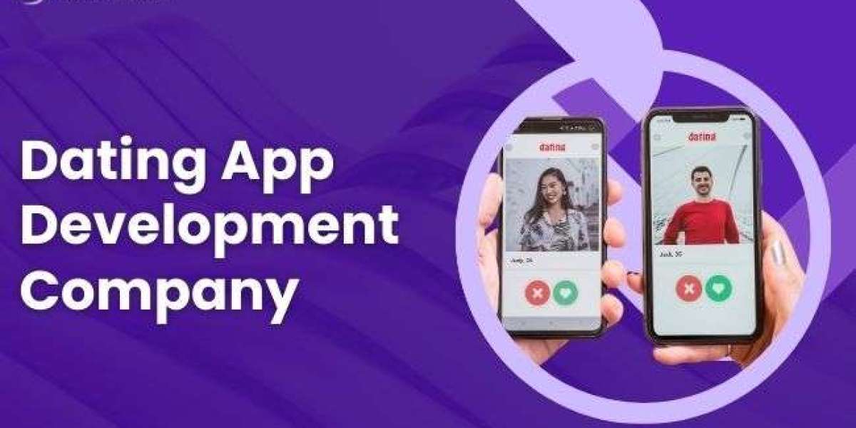 Dating App Development Company