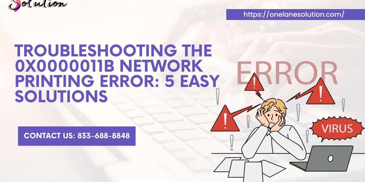 Ultimate Guide to Resolving the 0x0000011b Network Printing Issue