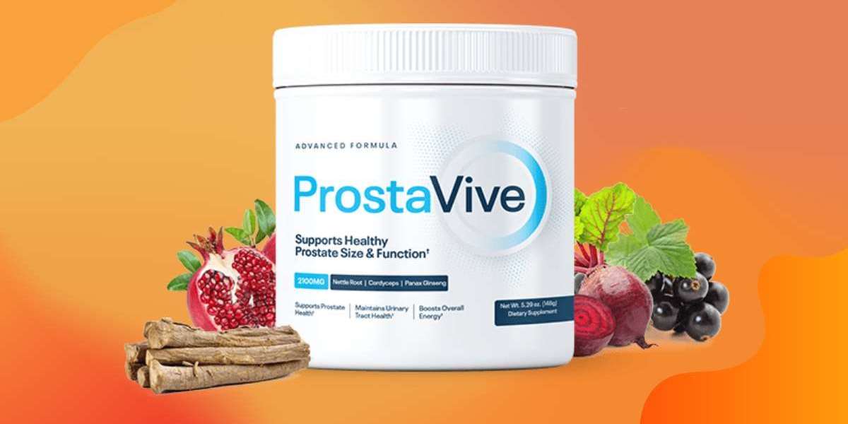 ProstaVive - I Tested It for 60 Days Here's the Truth!