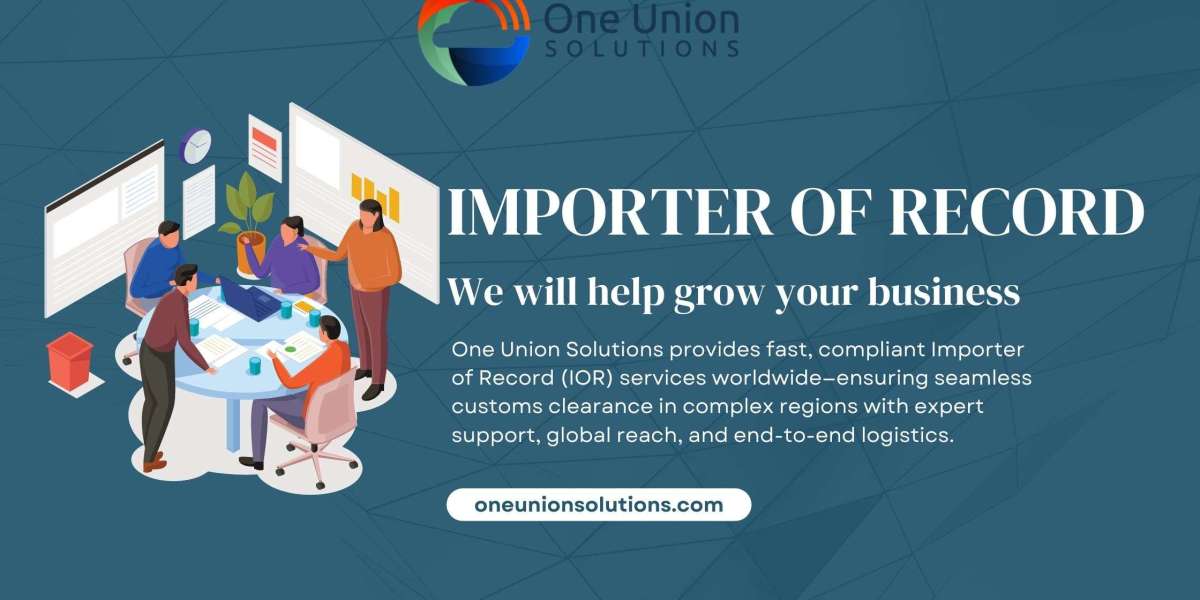 Global IOR Services for Complex Markets | One Union Solutions