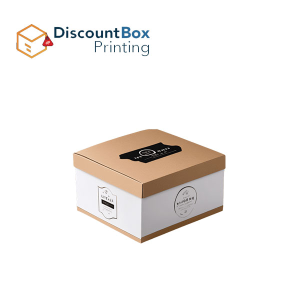 Custom Kraft Bakery Boxes at Wholesale Prices