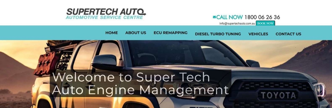 ECU Tech Remapping
