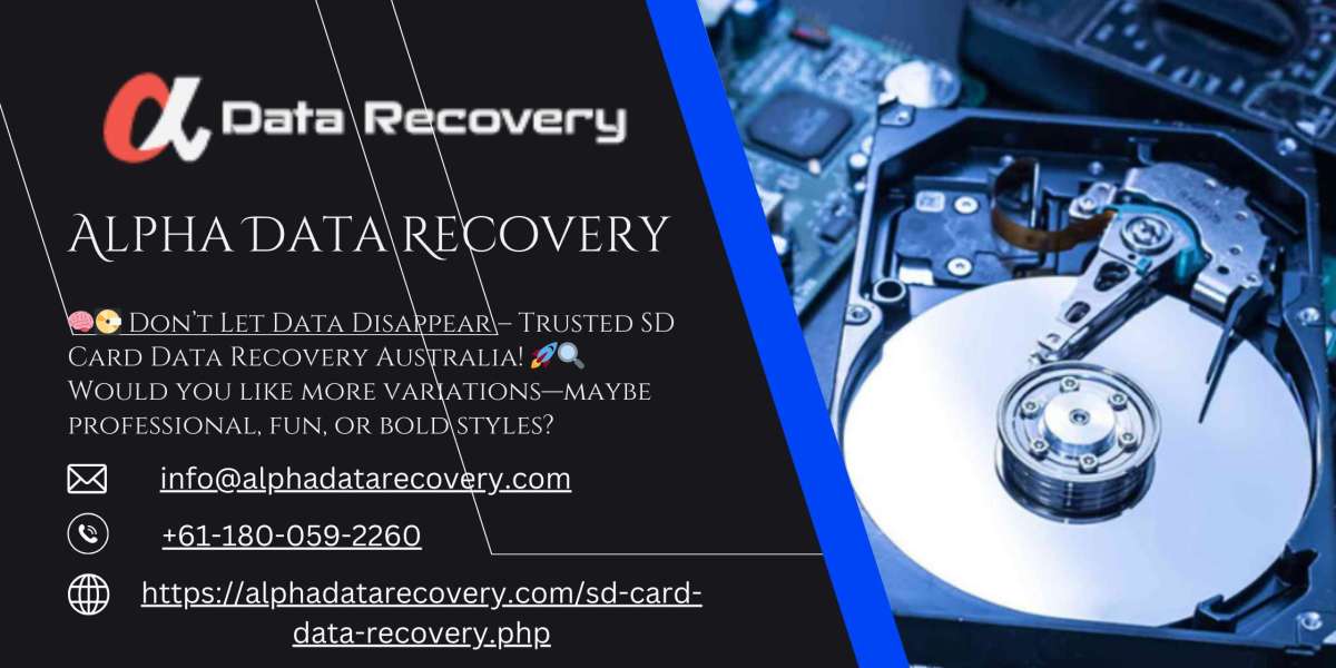 SD Card Data Recovery Australia – Alpha Data Recovery