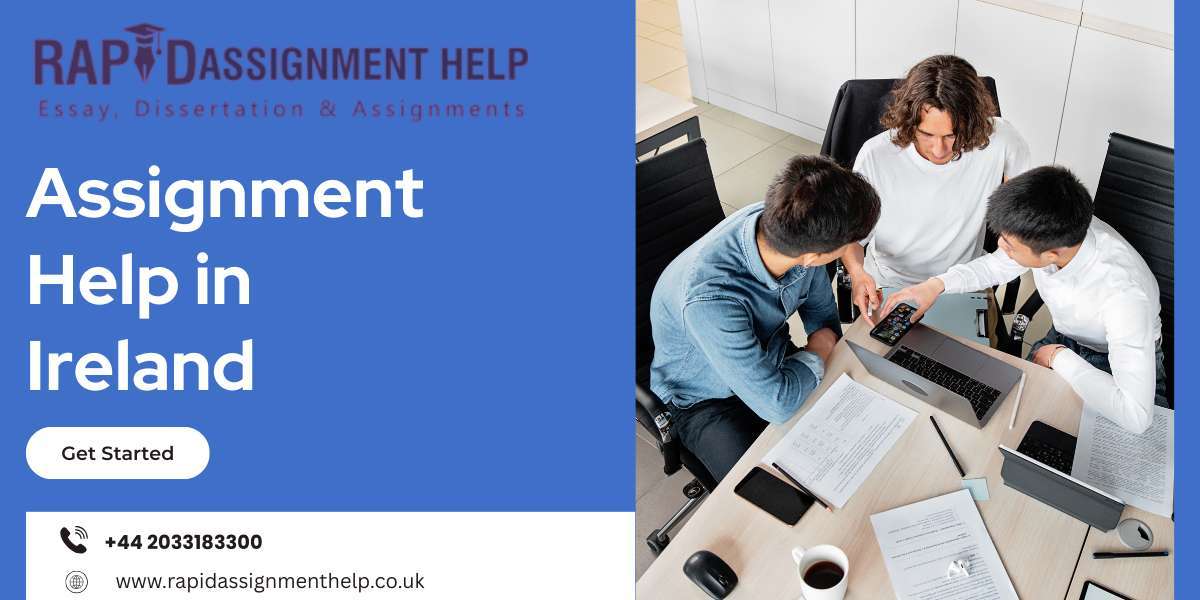 Comparing Top Assignment Help Providers Across Ireland