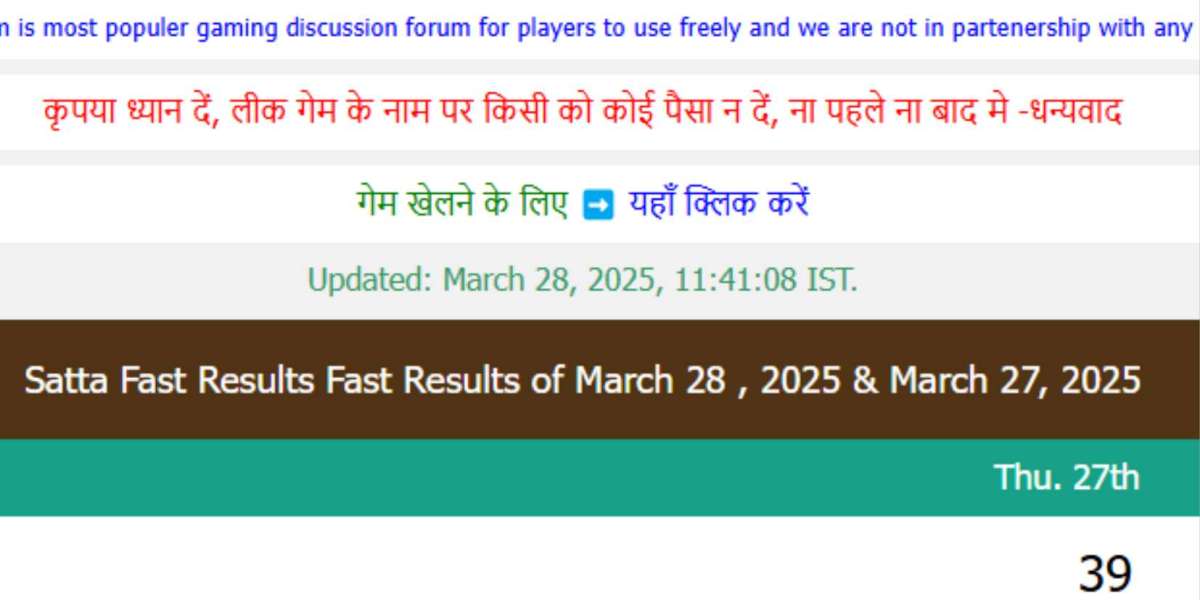 The Exuberance of Satta: Fast Results and Key Insights