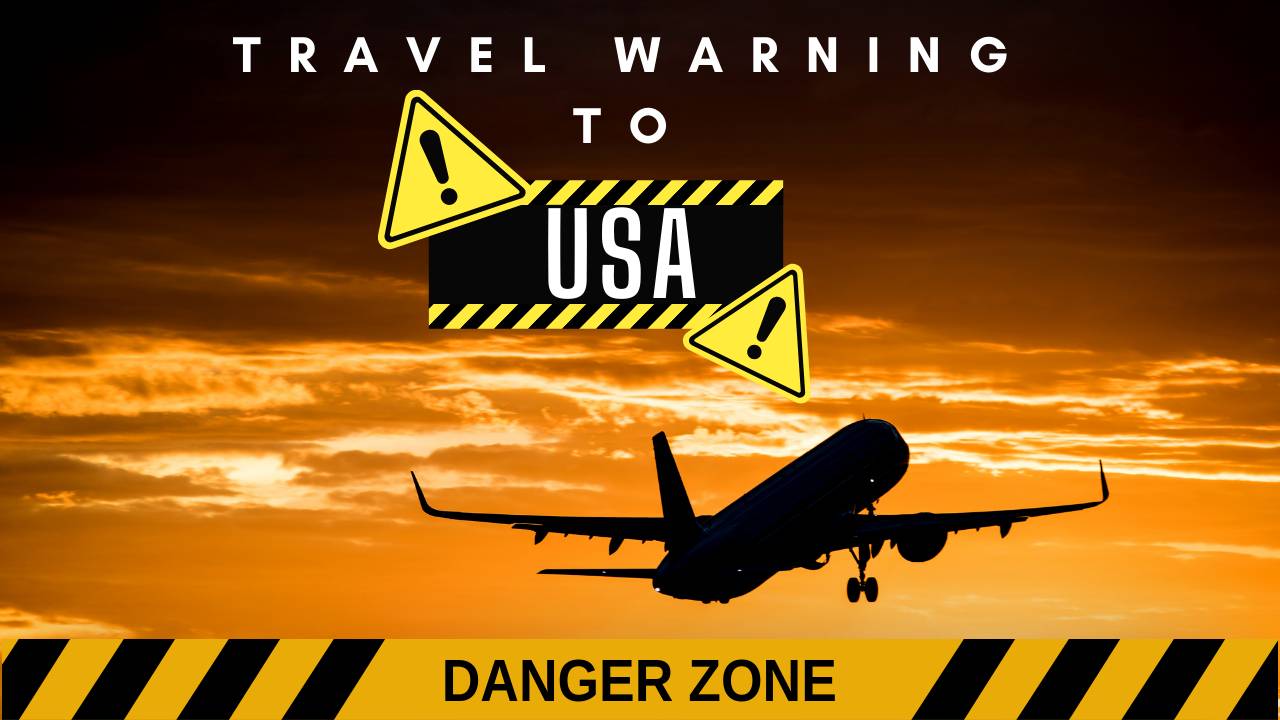 Travel Warning to USA: High-Risk Areas & Precautions for Visitors - Citybit