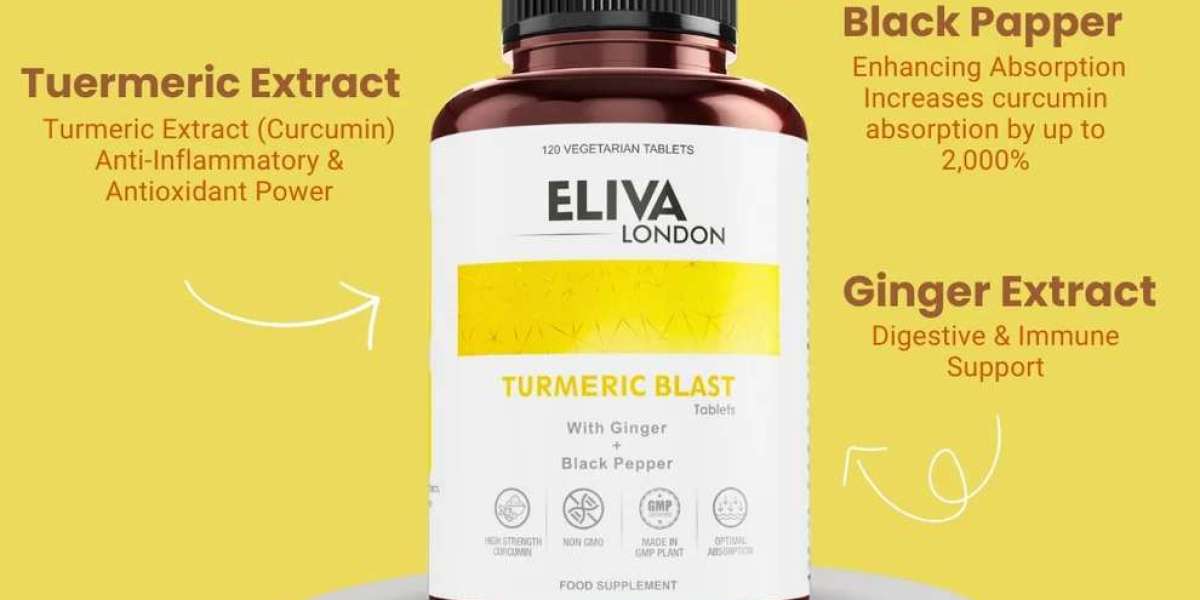 Best Digestion Supplement: Turmeric Blast for Better Gut Health