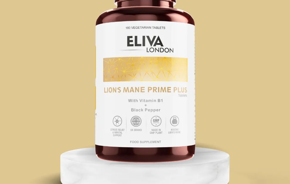 How to Choose the Best Lion’s Mane Supplement in the UK: A Buyer’s Guide