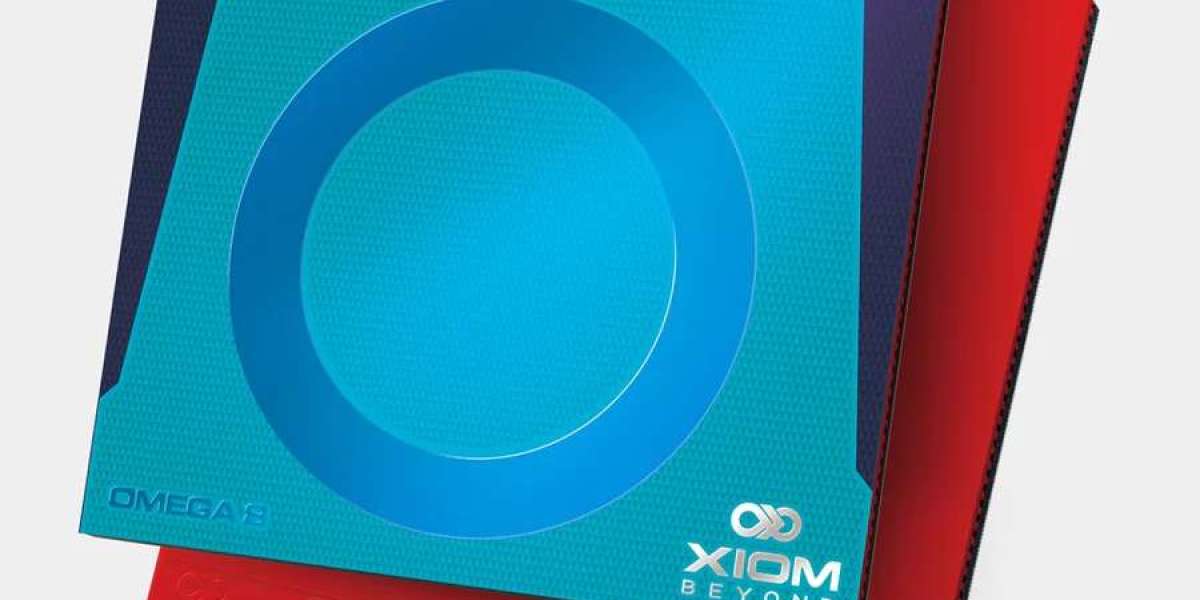 Mastering Table Tennis: Unleashing Xiom Omega 8 Euro, Vega Pro & Omega 8 Pro Power