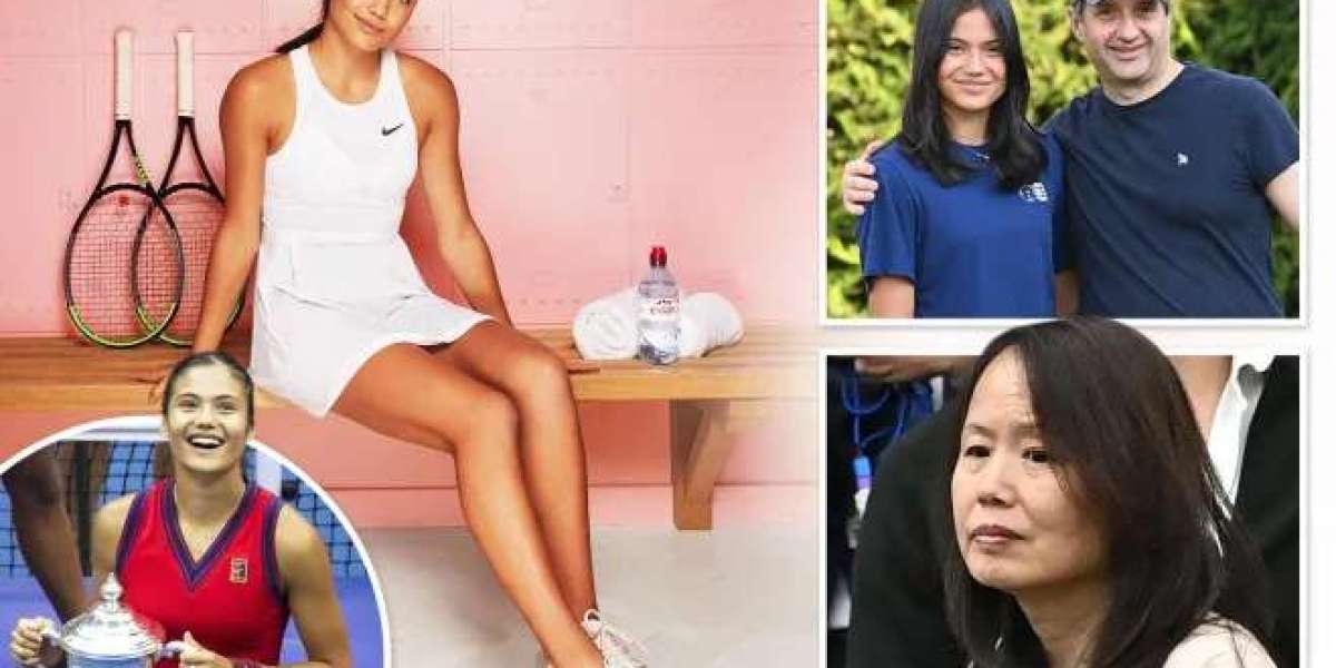 Emma Raducanu Parents: The Real Coaches