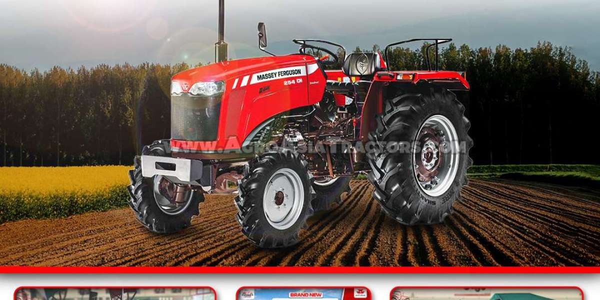 Massey Ferguson is the Most Trusted Tractor Brand