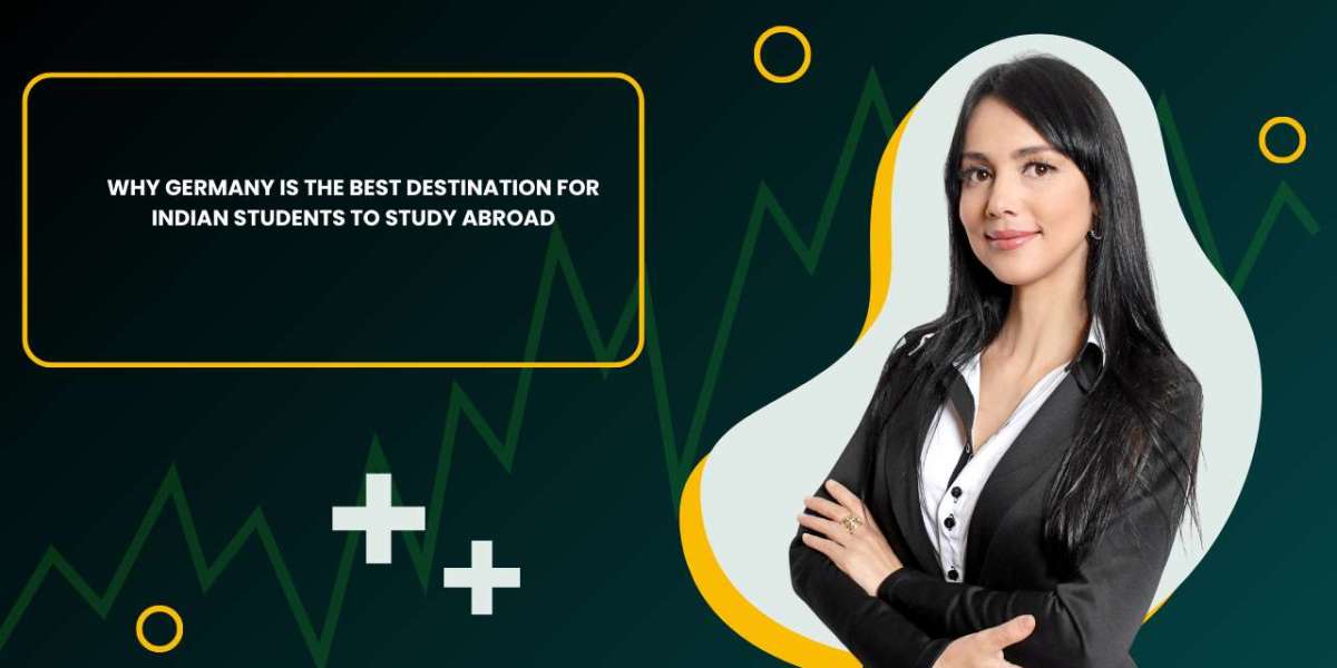 Why Germany is the Best Destination for Indian Students to Study Abroad