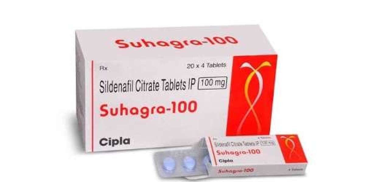 Suhagra - Sildenafil | Viagra | Free Shipping USA