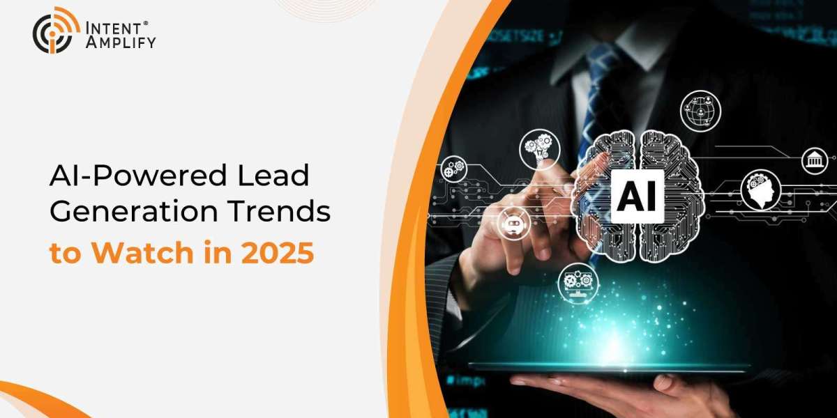 AI-Powered Lead Generation Trends to Watch in 2025