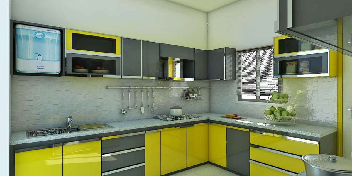 A Guide to Modular Kitchen Interior Design in Bangalore