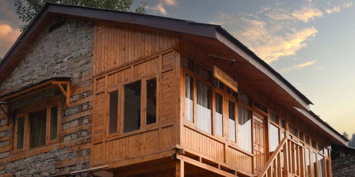 Woodland Chalet hotel booking - The  best hotels in Sethan Himachal Pradesh