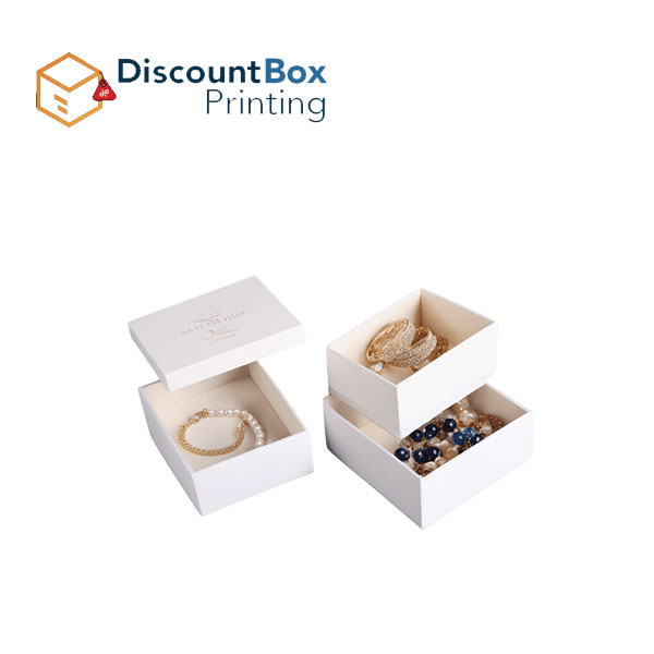 Custom Jewelry Packaging Boxes at Wholesale
