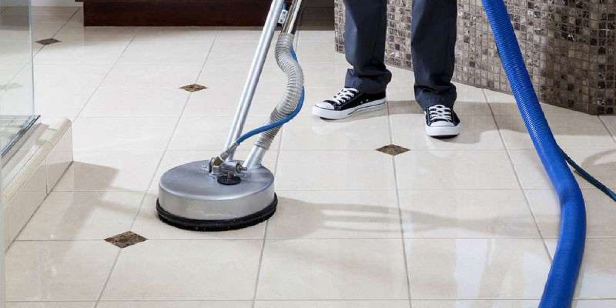 Tile & Grout Cleaning Frisco, TX