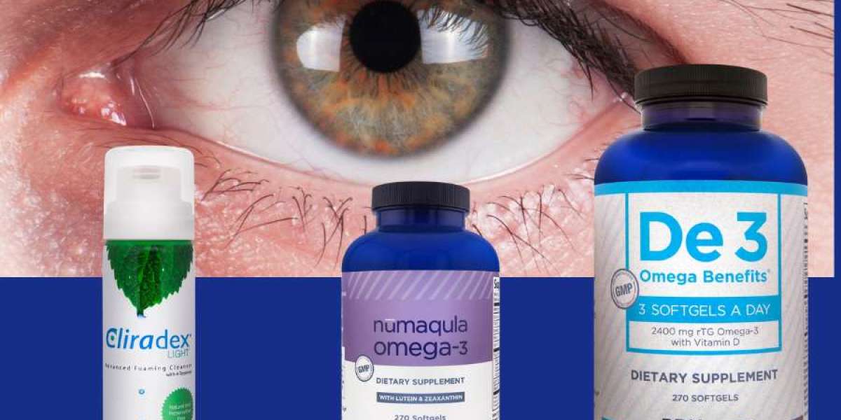 How PRNVision Omega-3 Supplements Support Macular Health and Improve Vision