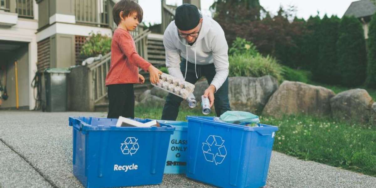 The Silent Revolution: How Self-Sorting Trash Cans Are Changing Our World