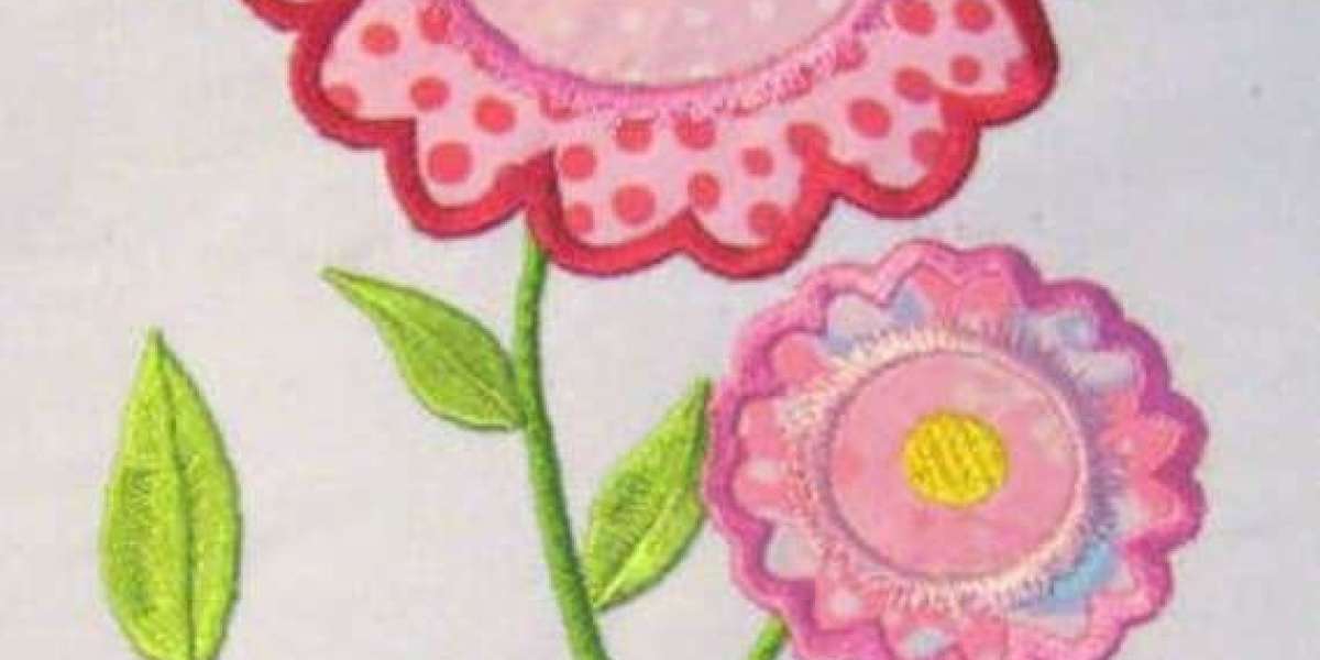 Digital Applique Embroidery Digitizing Services for logos, Patches & further