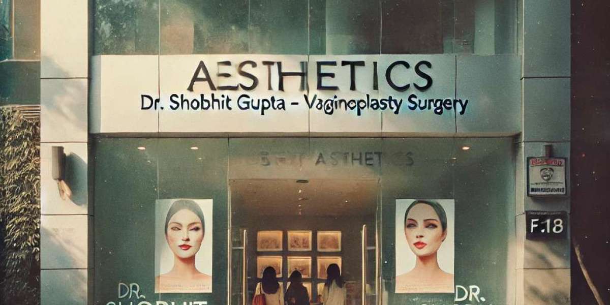 Vaginoplasty Surgery in Delhi: Enhancing Confidence and Intimacy