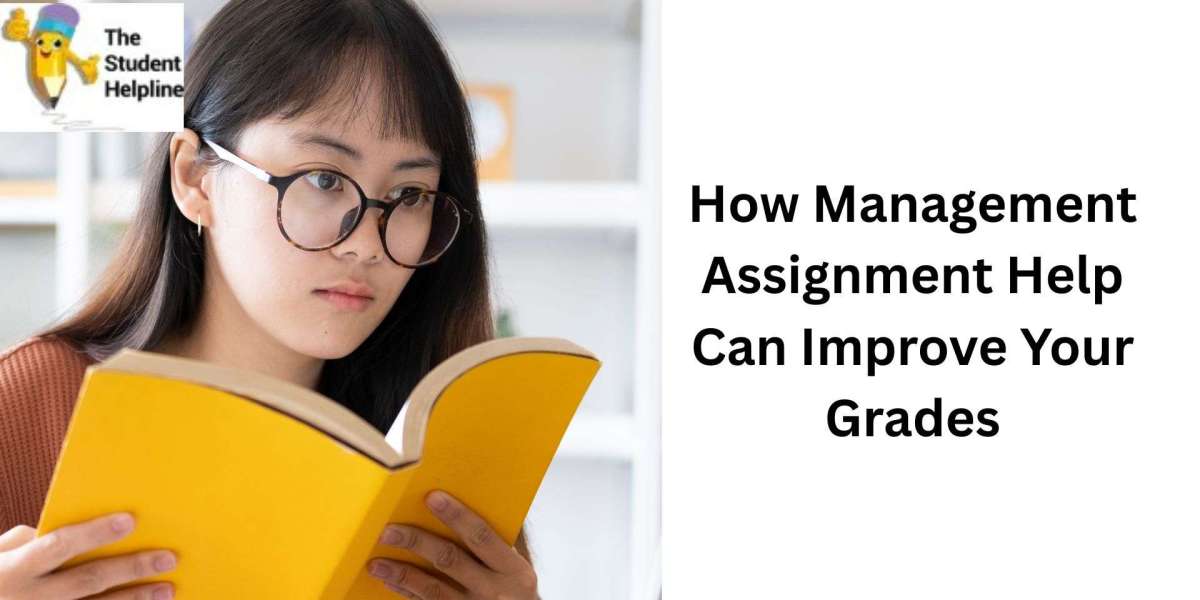 How Management Assignment Help Can Improve Your Grades
