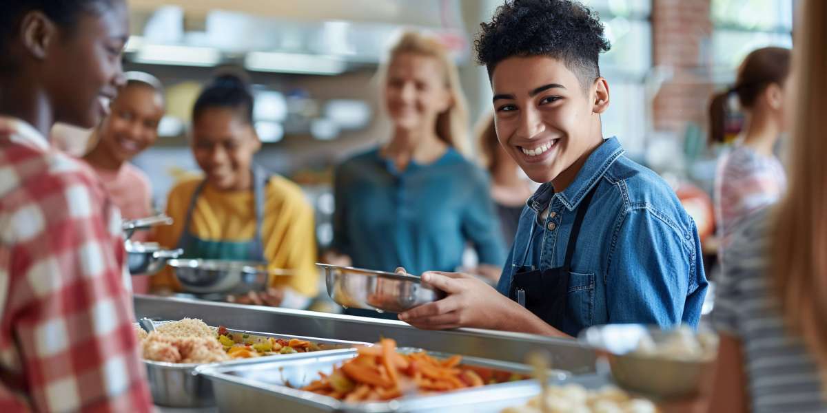 School Catering by Friendly Catering Co. – Healthy, Fresh Meals for Fort Worth Schools