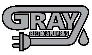 Gray Electric Plumbing