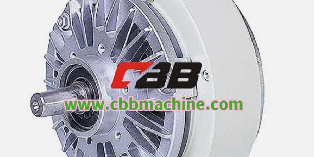 Precision and Progress: A Closer Look at Magnetic Powder Brake Manufacturers