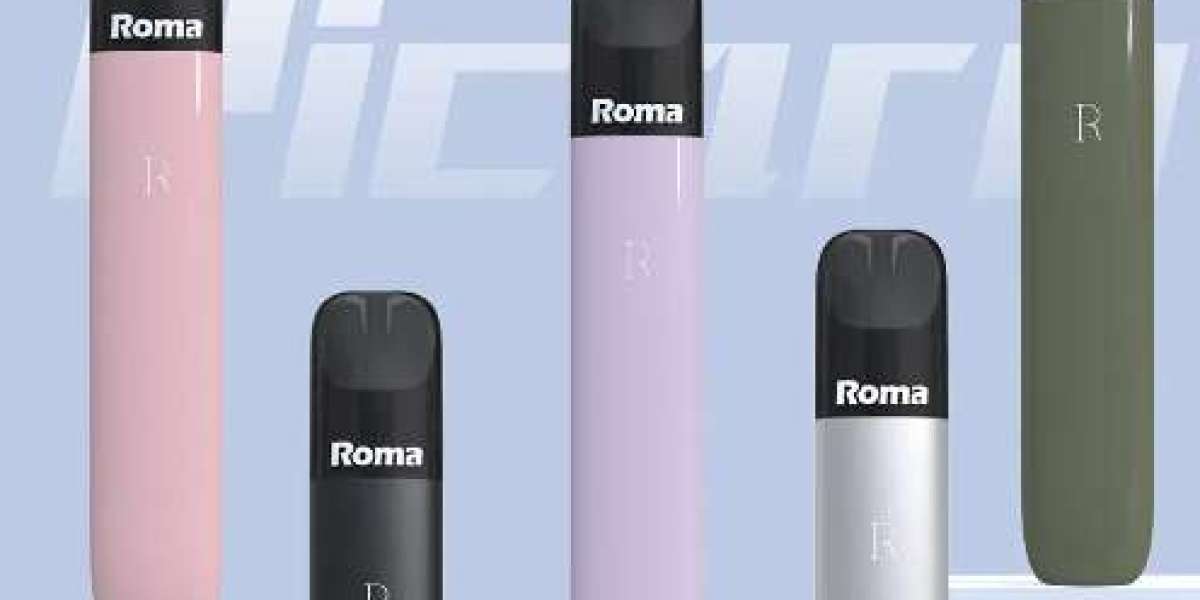 Roma R1電子煙的五大優勢！