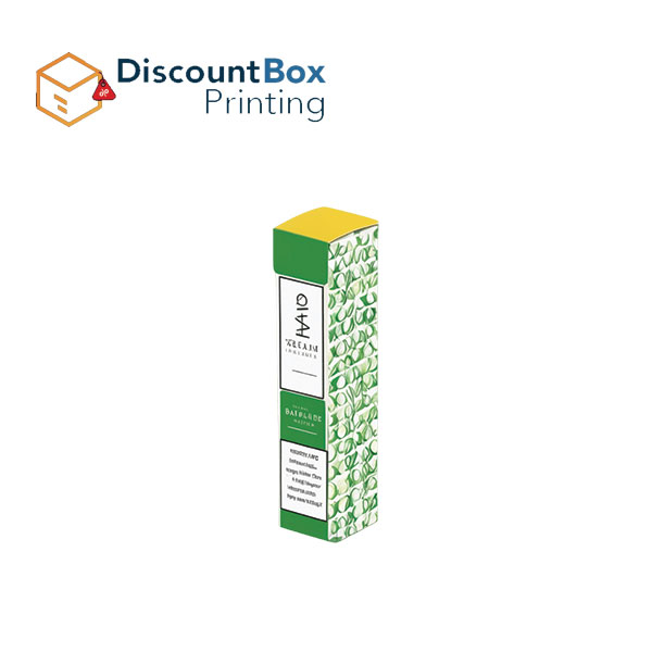 Wholesale Custom Lip Balm Boxes for Irresistible Packaging