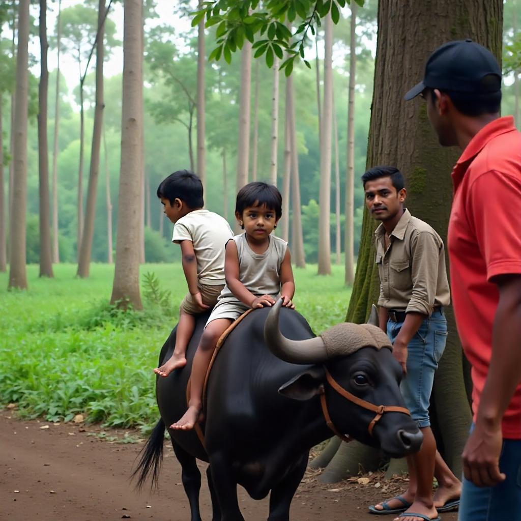 Farm Tour in Bangalore for Kids – A Fun & Educational Day at Big Barn Farm