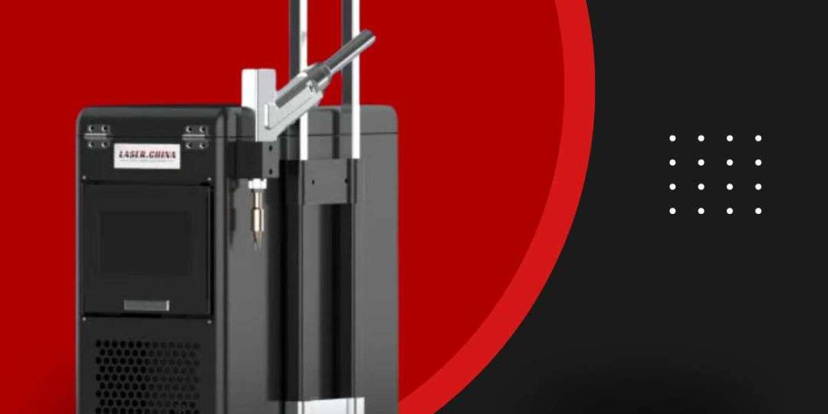 Entdecken Sie die Kraft der Laserreinigung – Sauberkeit auf höchstem Niveau
