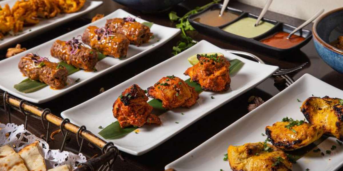 Explore Chilli & Pepper: A Leading Indian Restaurant Singapore Offers for Non-Veg Cuisine Lovers