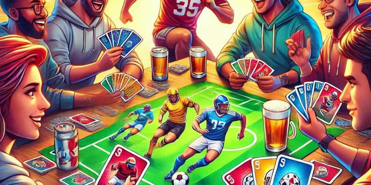 How to Play Football Card Games: A Beginner’s Guide