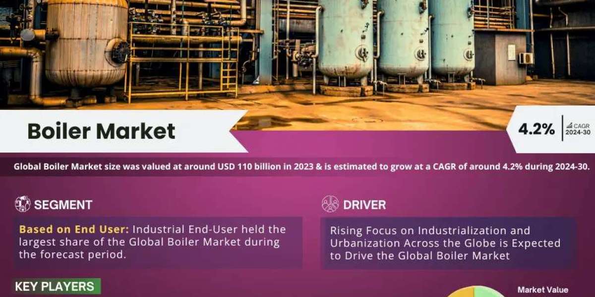 Boiler Market Trends and Growth Drivers Analysis
