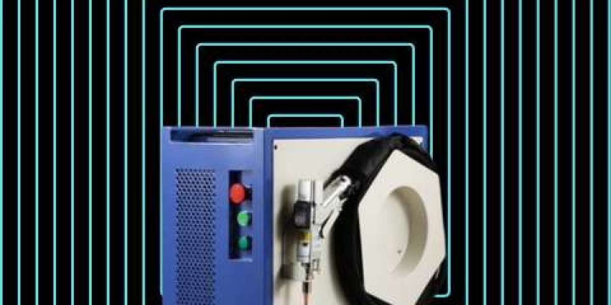 Revolutionize Your Metalwork with China Laser Welder – Precision, Speed, and Unmatched Performance