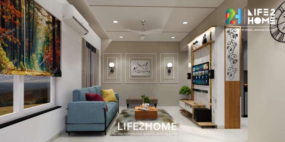 What to Expect When Working with Interior Designers in Bavdhan