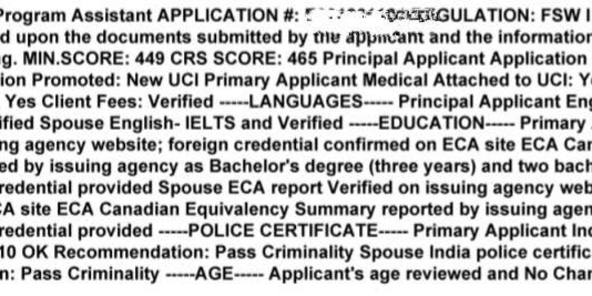 How to Apply for GCMS Notes: A Complete Guide for Immigration Applicants