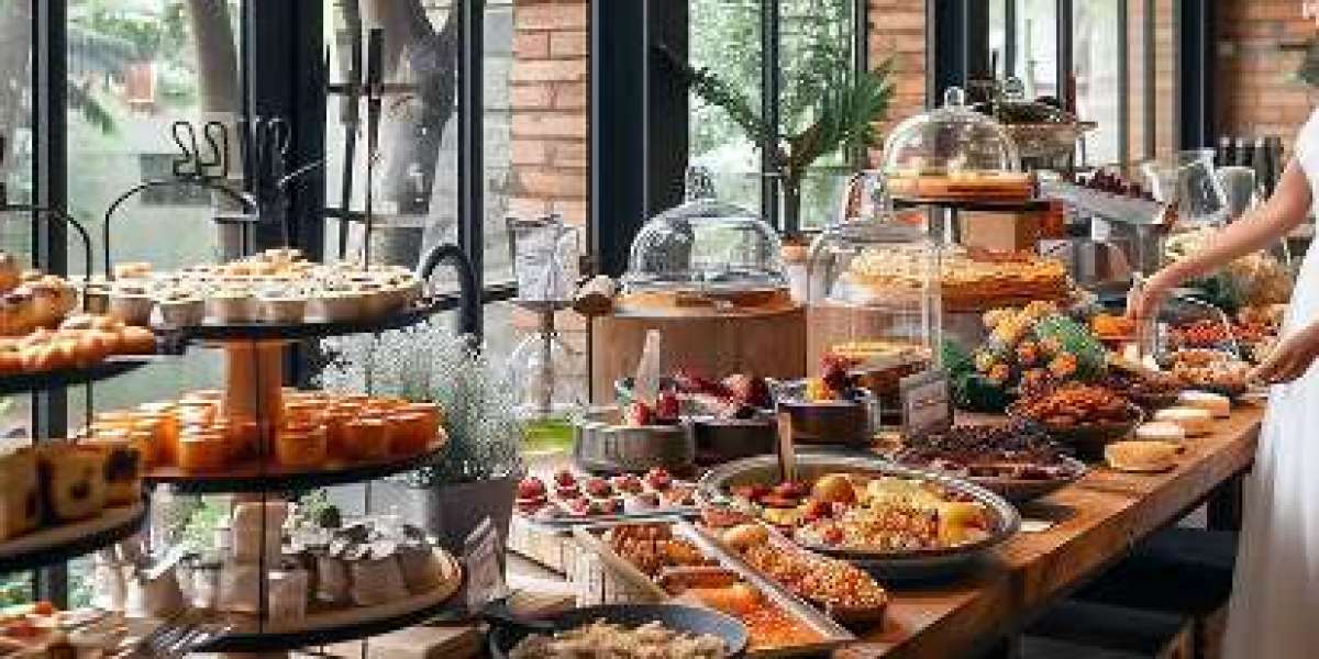 Crafting Delicious Memories with Exceptional Wedding Catering