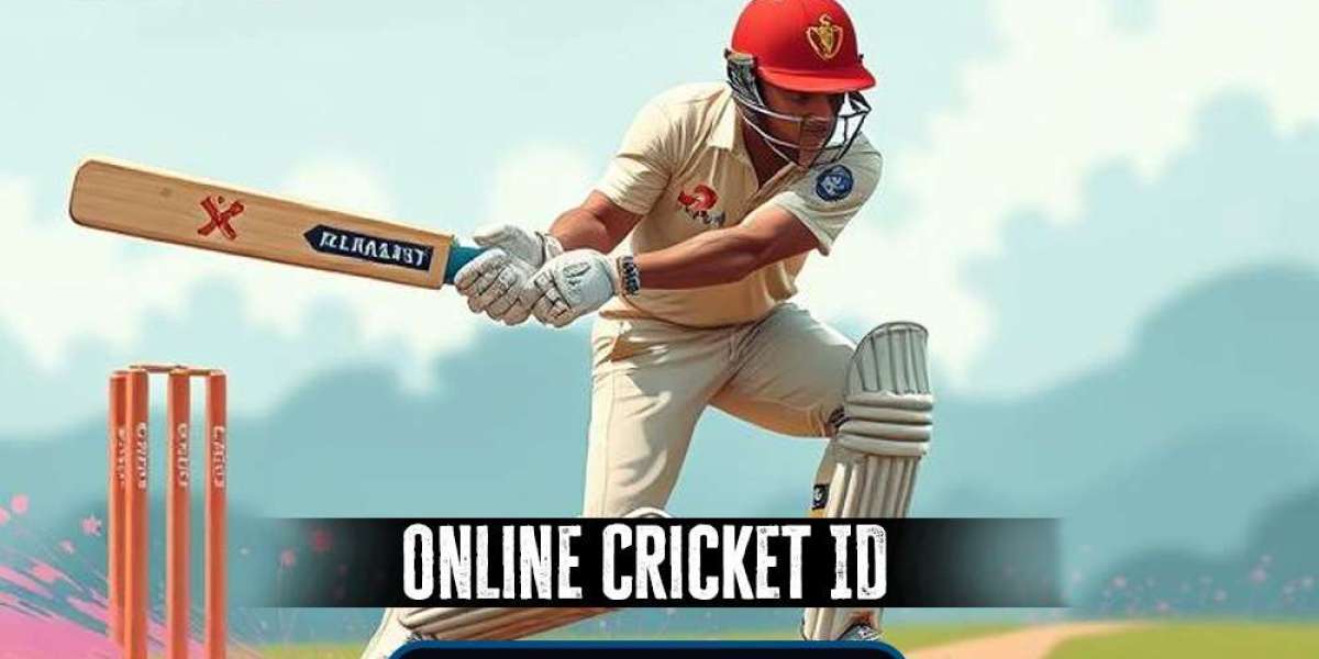 Online Cricket ID: Cash In on Every Moment With Cricket Betting