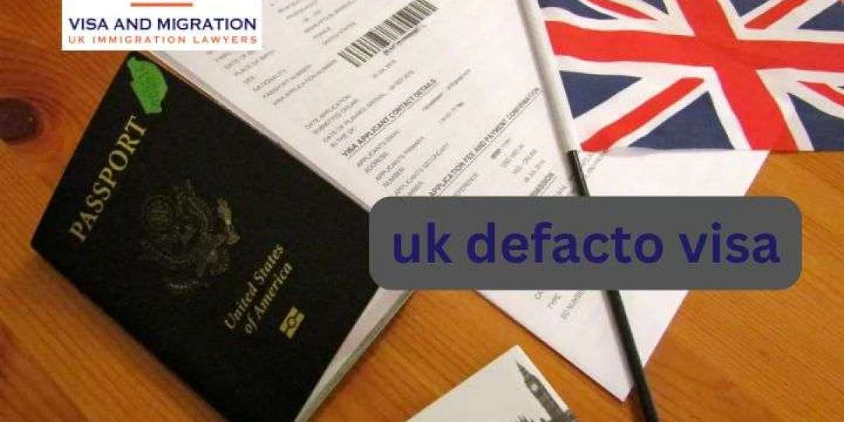 UK Defacto Visa Eligibility and Application Process Explained Clearly