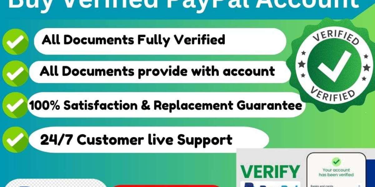 Get Verified PayPal Accounts with BESTSMMWORLD’s Service.