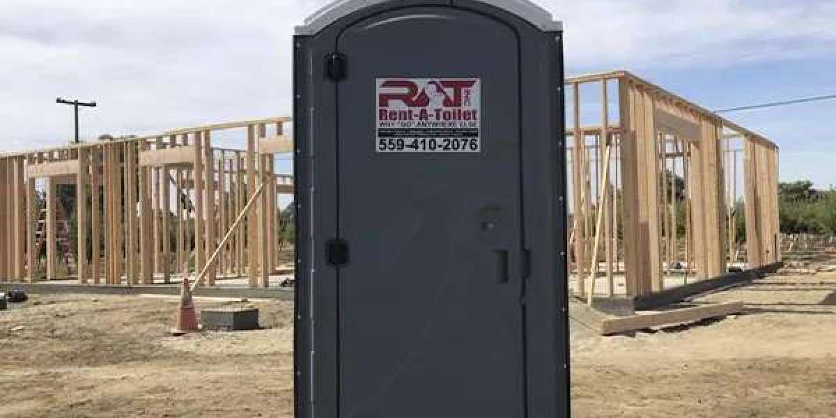 How to Rent a Construction Porta Potty in Modesto: Tips and Tricks