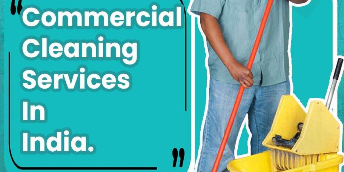 Nouvel – Trusted Commercial Cleaning Services in Haryana for a Cleaner, Healthier Space