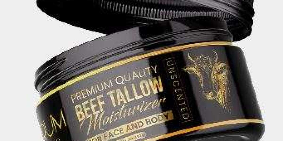 How to Make a Simple Beef Tallow Balm at Home