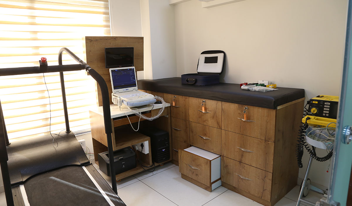 2d echo test in Ahmedabad | Sanginihospital.com