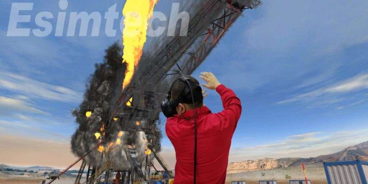 Mastering Well Drilling with Well Intervention Simulators: Precision Training for the Future