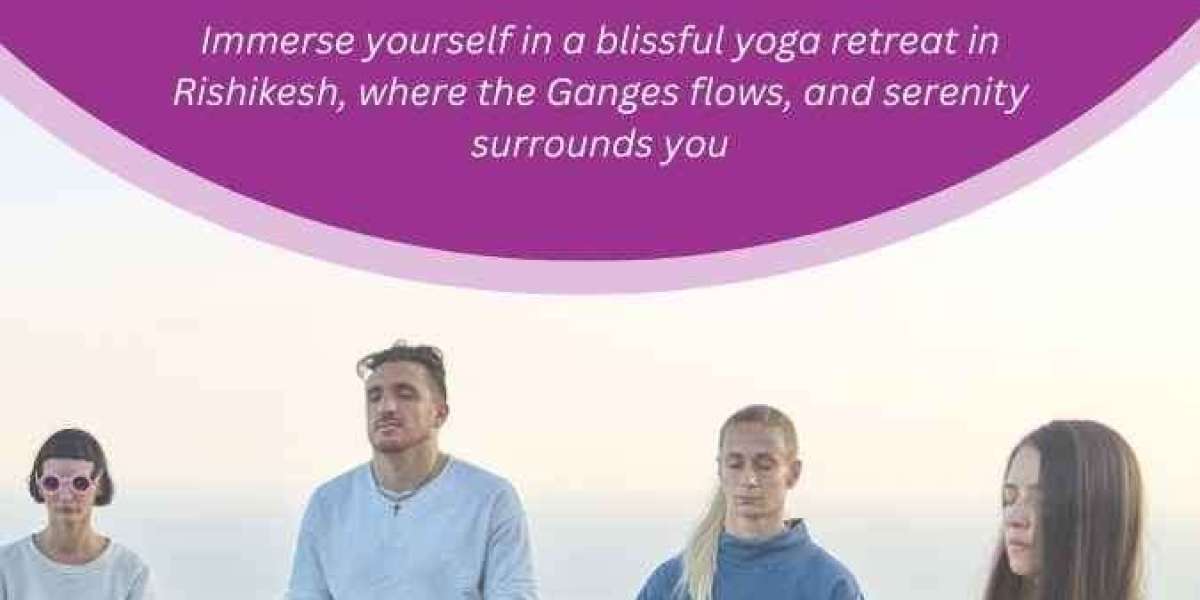 7 Days Yoga Retreat in Rishikesh: A Perfect Escape for Mind and Body